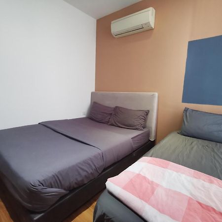 Ksl D'Esplanade Cozy Suite At Johor Johor Bahru Room photo