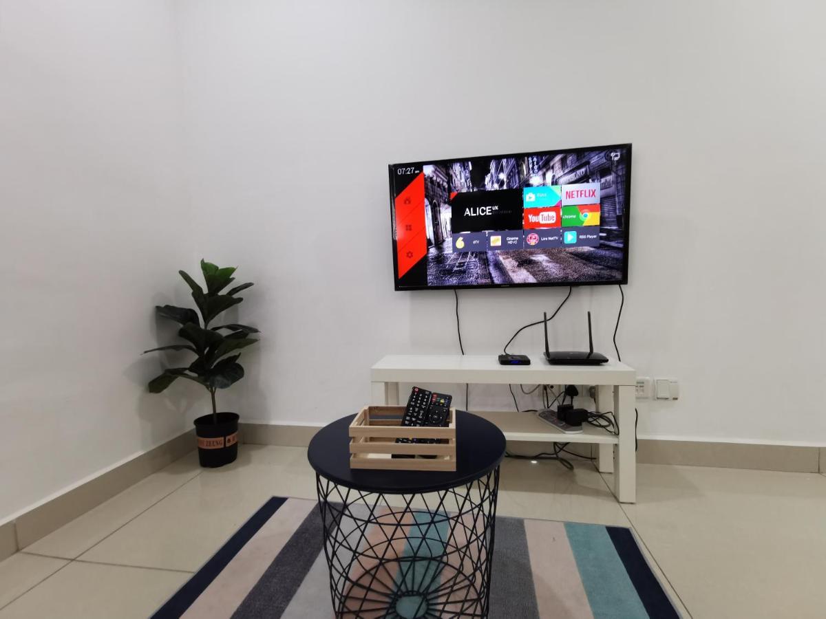 Ksl D'Esplanade Cozy Suite At Johor Johor Bahru Exterior photo