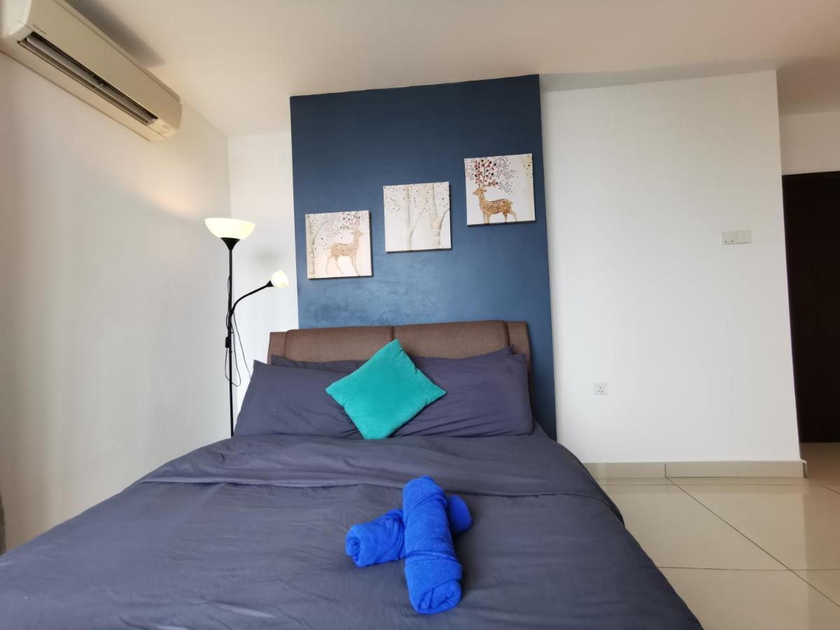Ksl D'Esplanade Cozy Suite At Johor Johor Bahru Exterior photo