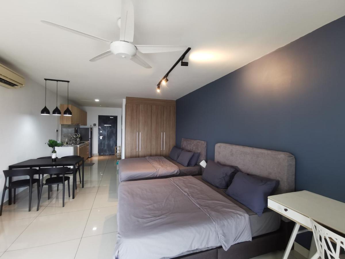 Ksl D'Esplanade Cozy Suite At Johor Johor Bahru Exterior photo