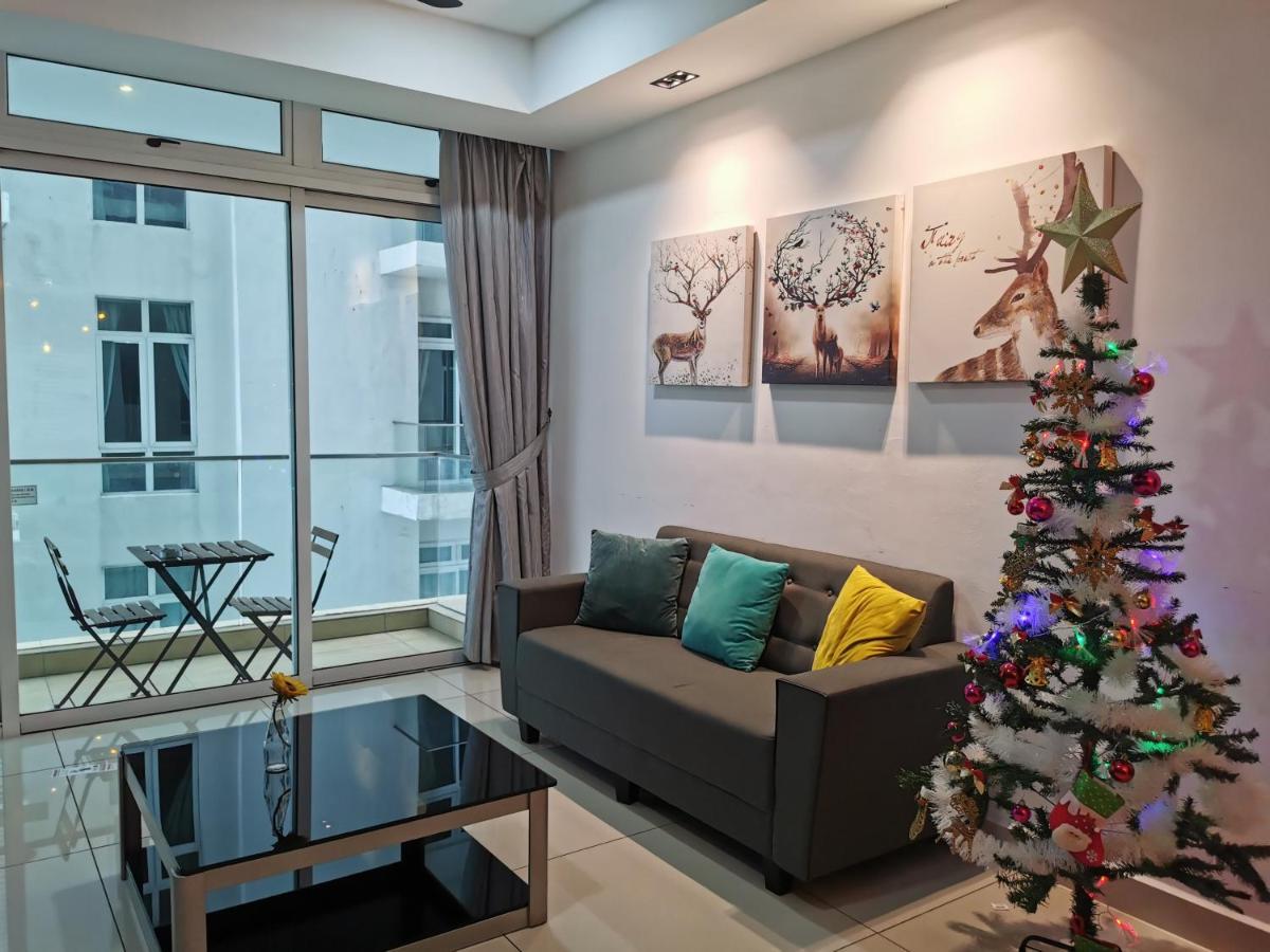 Ksl D'Esplanade Cozy Suite At Johor Johor Bahru Exterior photo