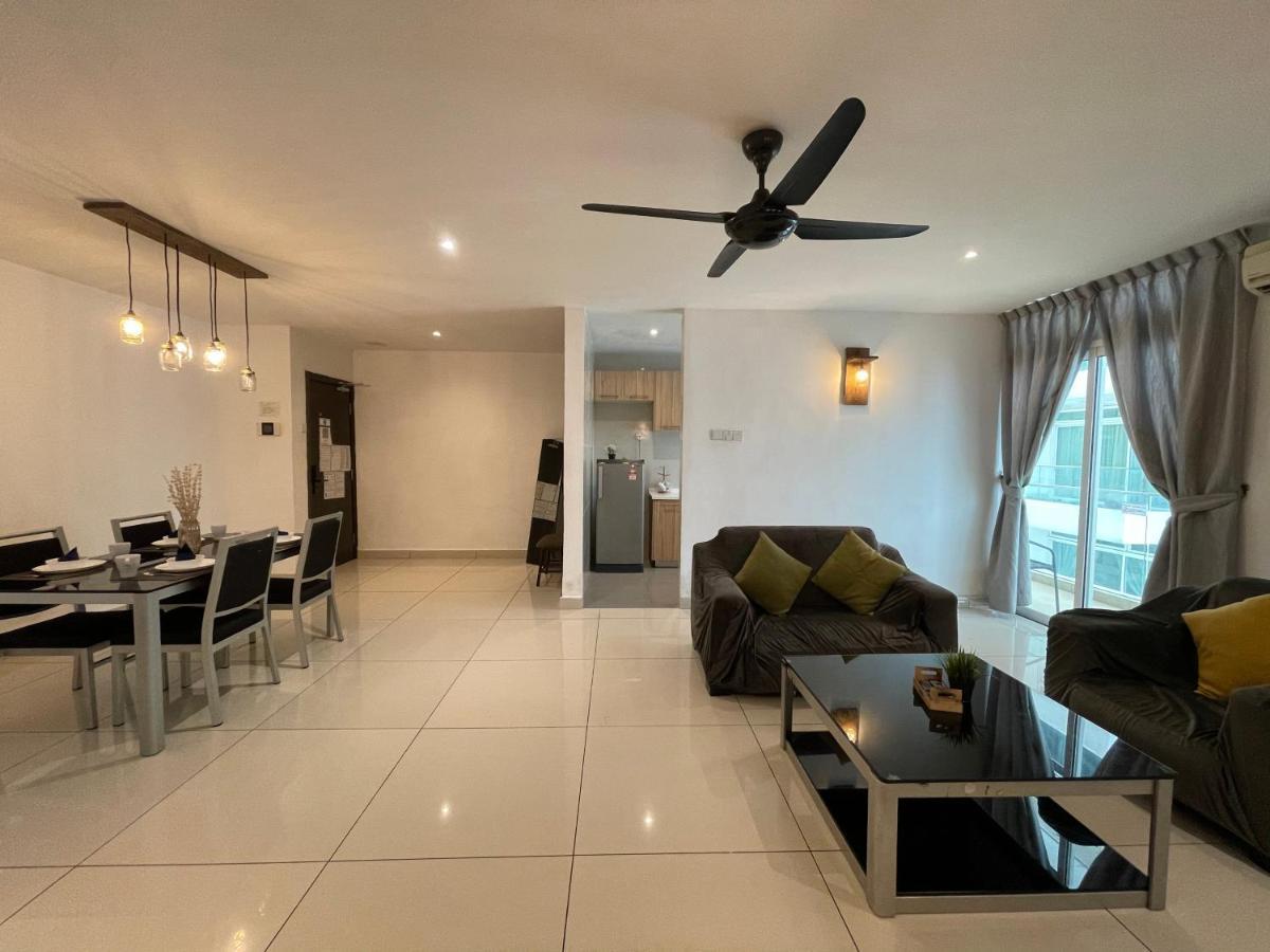 Ksl D'Esplanade Cozy Suite At Johor Johor Bahru Exterior photo