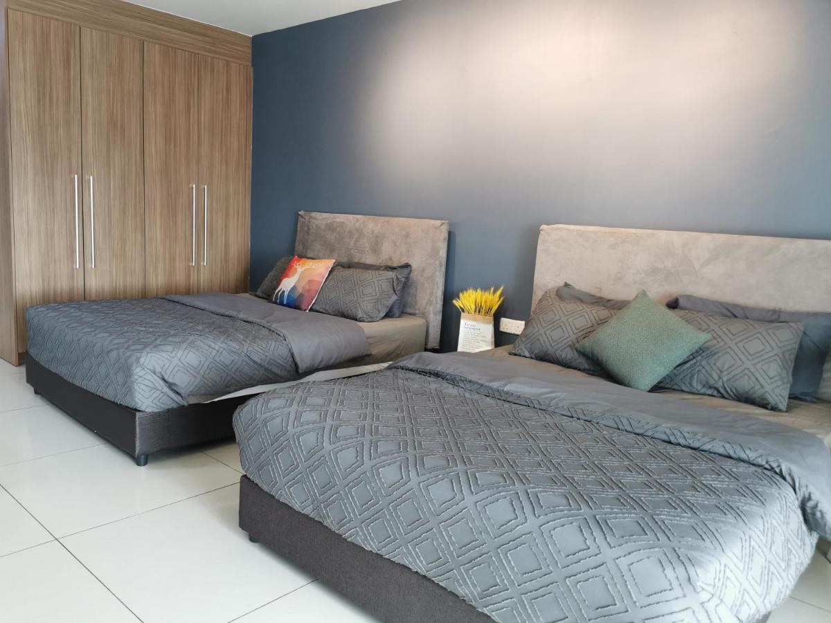 Ksl D'Esplanade Cozy Suite At Johor Johor Bahru Exterior photo