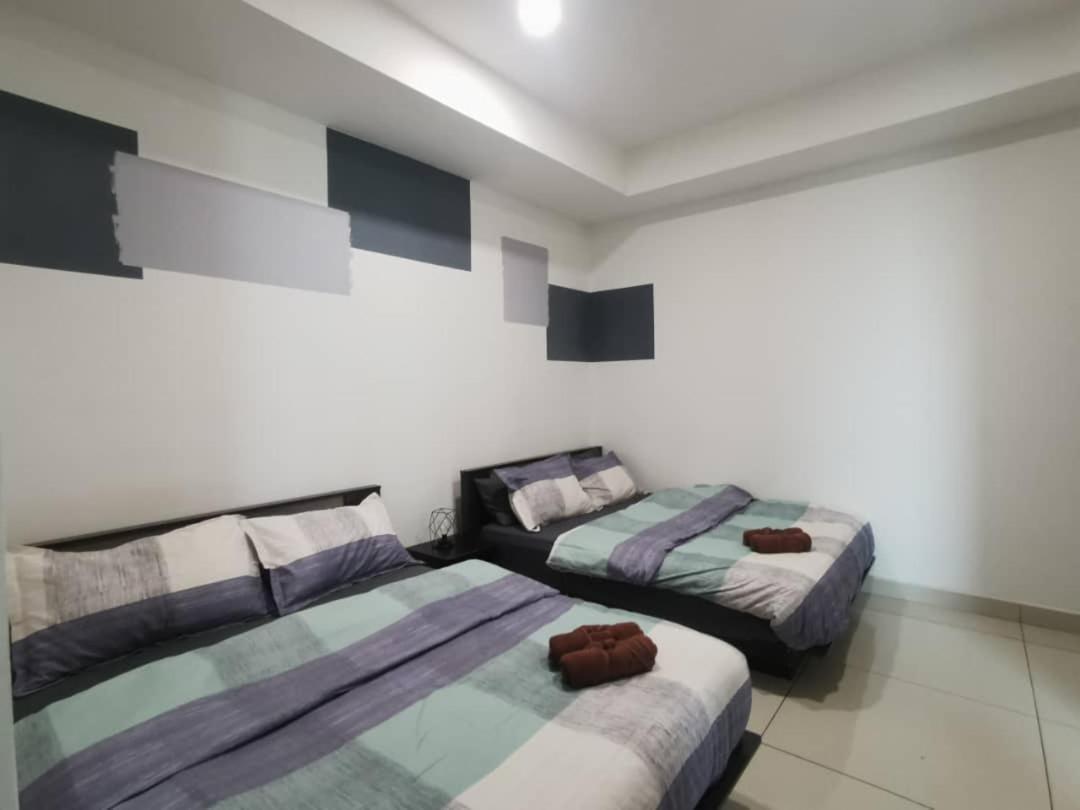 Ksl D'Esplanade Cozy Suite At Johor Johor Bahru Exterior photo
