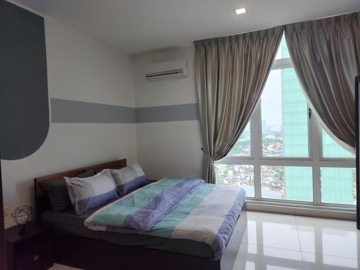 Ksl D'Esplanade Cozy Suite At Johor Johor Bahru Exterior photo