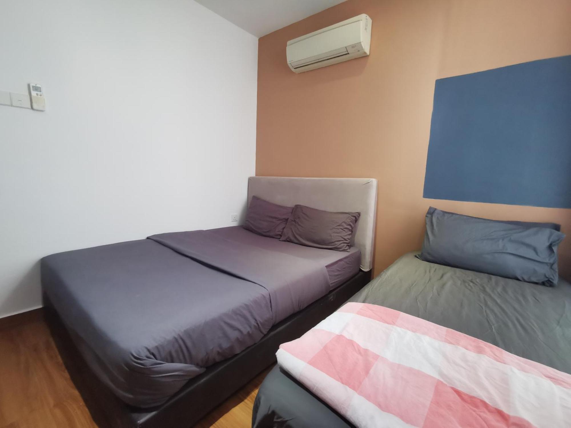 Ksl D'Esplanade Cozy Suite At Johor Johor Bahru Room photo